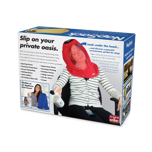 Prank Gift Box Nap Sack