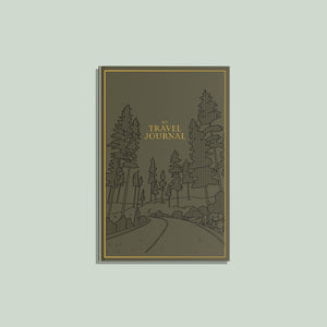 My Travel Journal: A Guided Journal (Gift for Travelers)