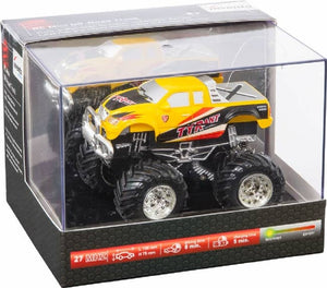 RC Mini Off-Road Truck - Orange