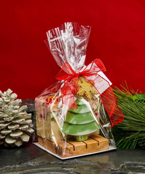 Christmas Holiday Soap Gift Set