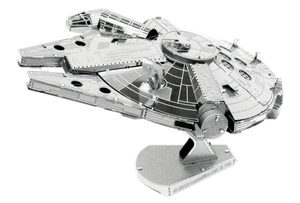 Metal earth Millennium Falcon Star Wars