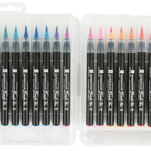 Watercolor Brush Pen Set