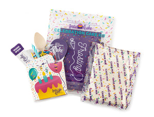 Celebration Cake Kit - Vanilla Confetti