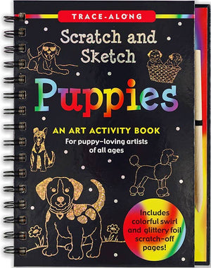 Scratch & Sketch™ Puppies