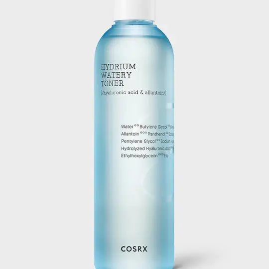 COSRX Hydrium Watery Toner