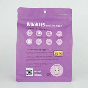 Woobles Crochet Kits