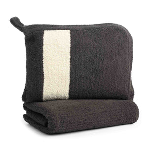 Kasjmere Travel Blankets - Stripe