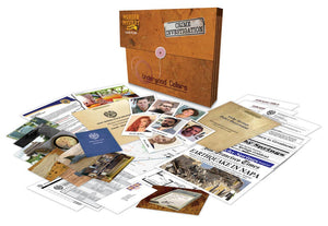MMP Case Files : Underwood Cellar