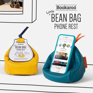 Little Bean Bag Phone Rest