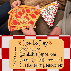 Date Night Idea by the Slice