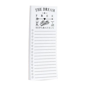 To Do List Pad with Magnet