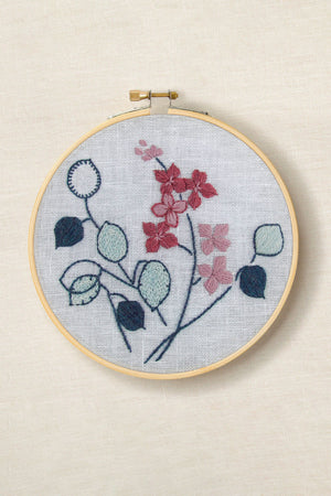 DMC Eco Vita Thread Kit - Lunaria Flower
