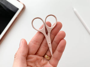 Small Needlecraft Scissors