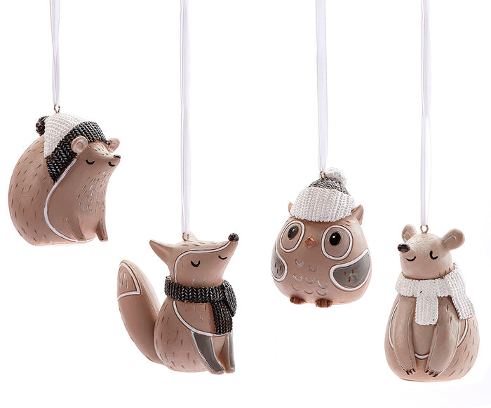 Animal Ornaments