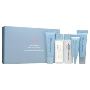 Laneige Water Bank Blue Hyaluronic Kit