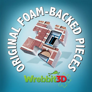 Wrebbit 3d Puzzle - Hotel