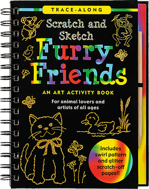 Furry Friends Scratch & Sketch™