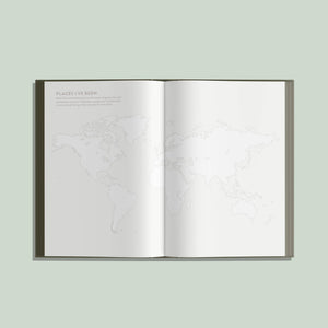 My Travel Journal: A Guided Journal (Gift for Travelers)