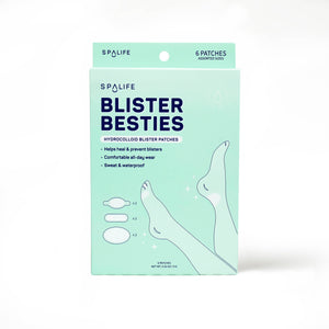 Blister Besties Hydrocolloid Blister Patches -Assorted Sizes