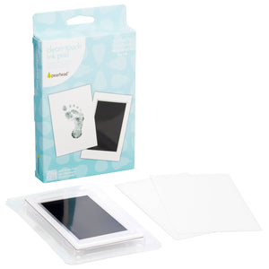 Baby Handprint or Footprint Clean-Touch Ink Pad Kit