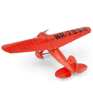 Metal Earth Lockheed Vega 5B  Metal Earth Plane