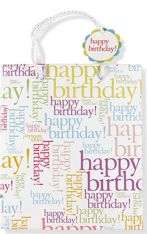 Happy Birthday Gift Bag