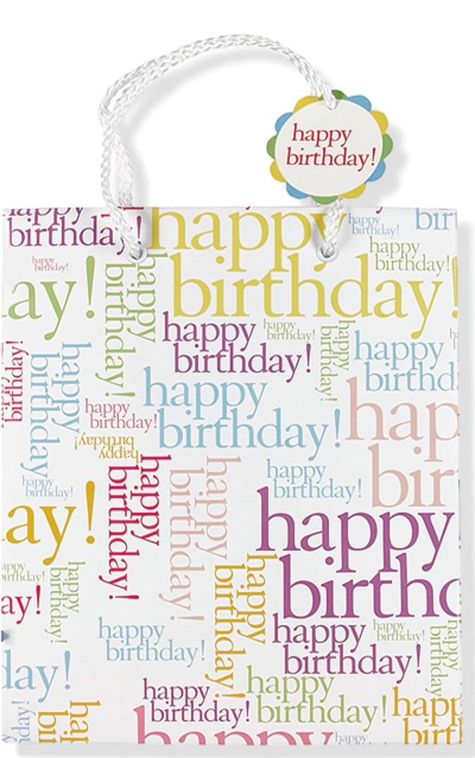 Happy Birthday Gift Bag