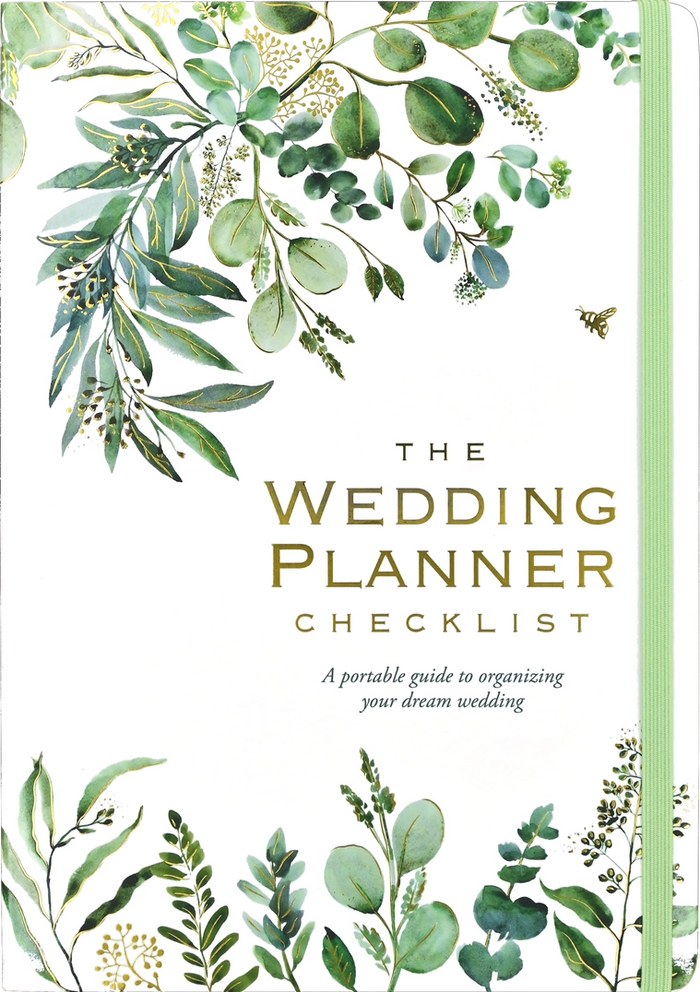 The Wedding Planner Checklist