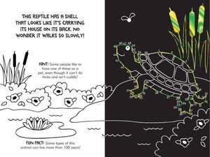 Dot-to-Dot Animals Scratch & Sketch™