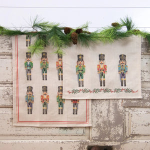 Nutcrackers - Tea Towels