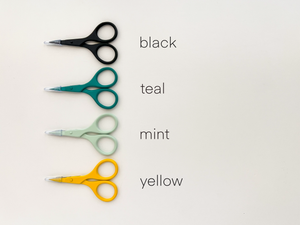 Small Needlecraft Scissors