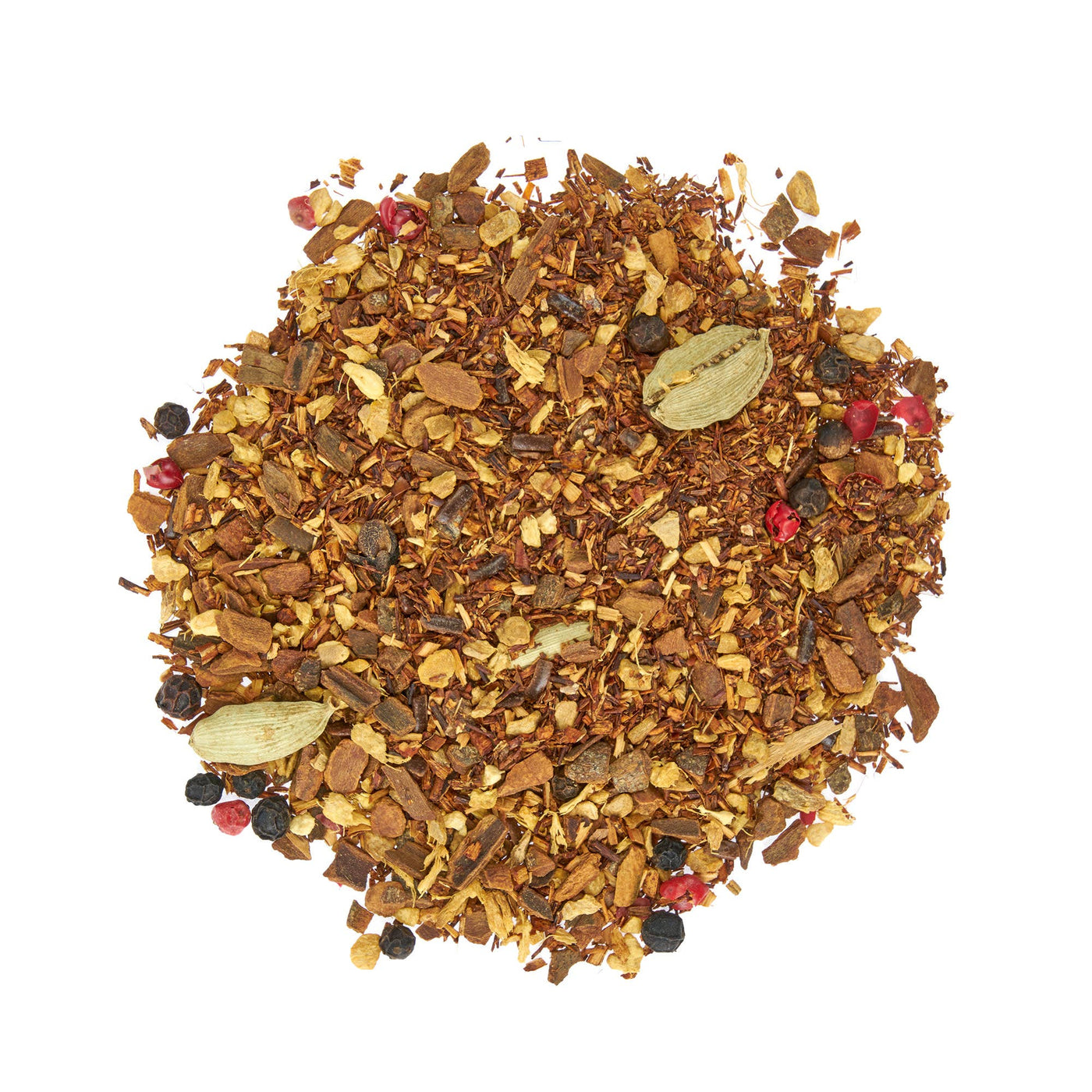 Vanilla Chai Rooibos Tea - 15 Sachets – Beautiful Journey