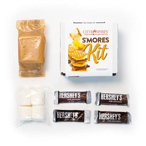 City Bonfire S'more Kit