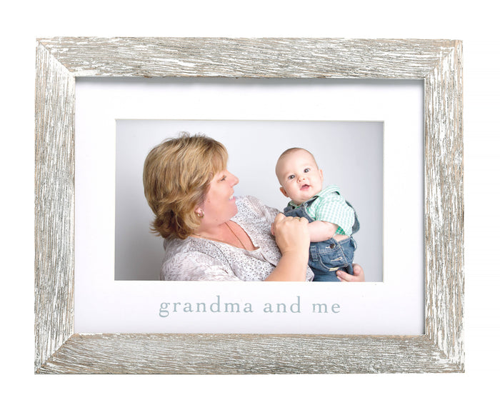 Grandma and Me Sentiment Frame