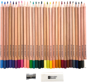 Colored Pencil Set