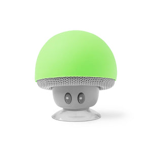 Modern Monkey® Shake Your Shiitake Mini Rechargeable Speaker