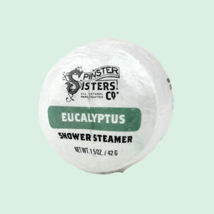 Spinster Sister Shower Steamers