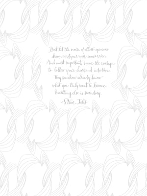 Painterly Days: The Pattern Watercoloring Book for Adults