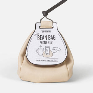 Little Bean Bag Phone Rest