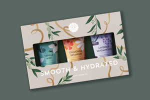 Smooth & Hydrated Hand Cream Set