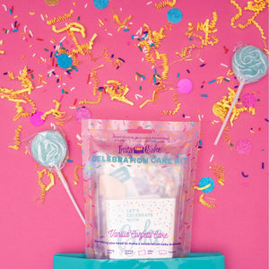 Celebration Cake Kit  -  Double Chocolate