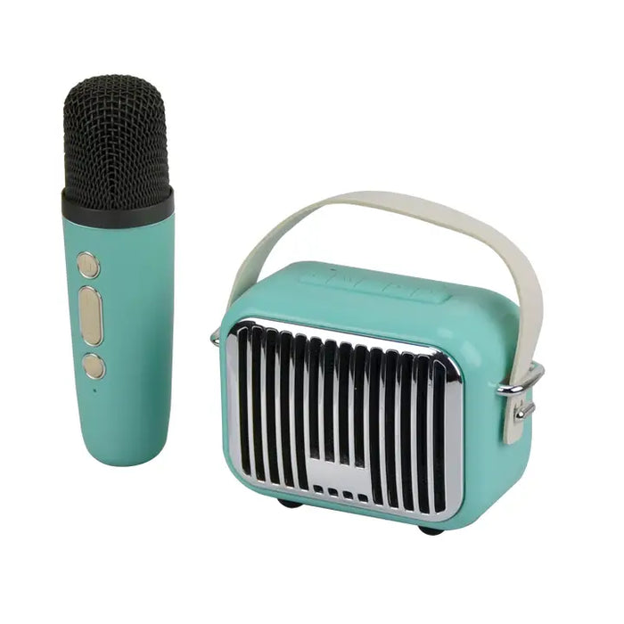 Pocket Karaoke - Microphone & Speaker