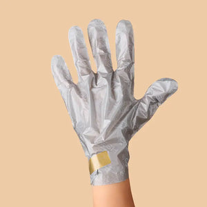 Collagen Gloves Argan Oil + Floral Extracts