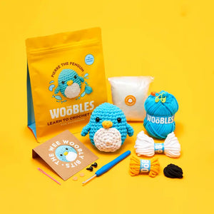 Woobles Crochet Kits