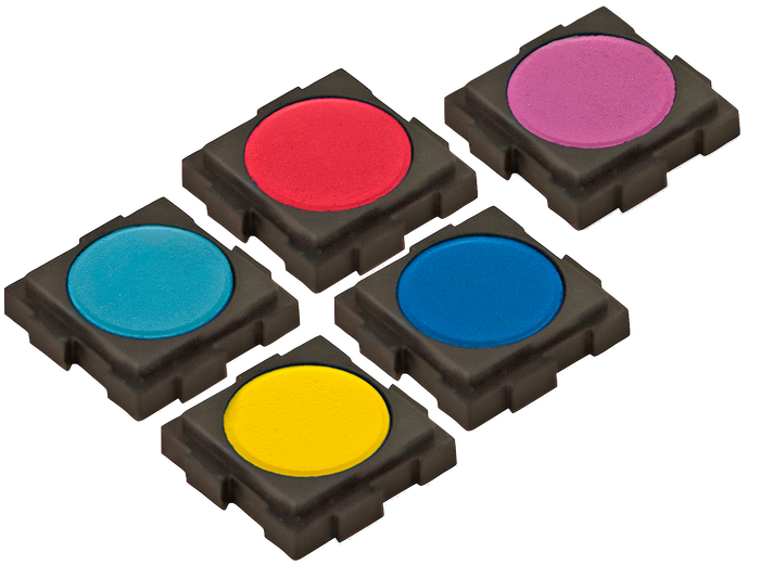 Studio Series Dry Gouache Paint Set
