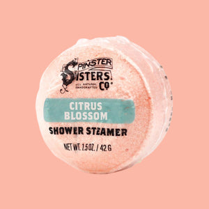 Spinster Sister Shower Steamers