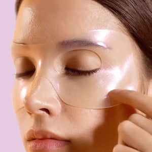 Hydrogel Eye Zone Mask