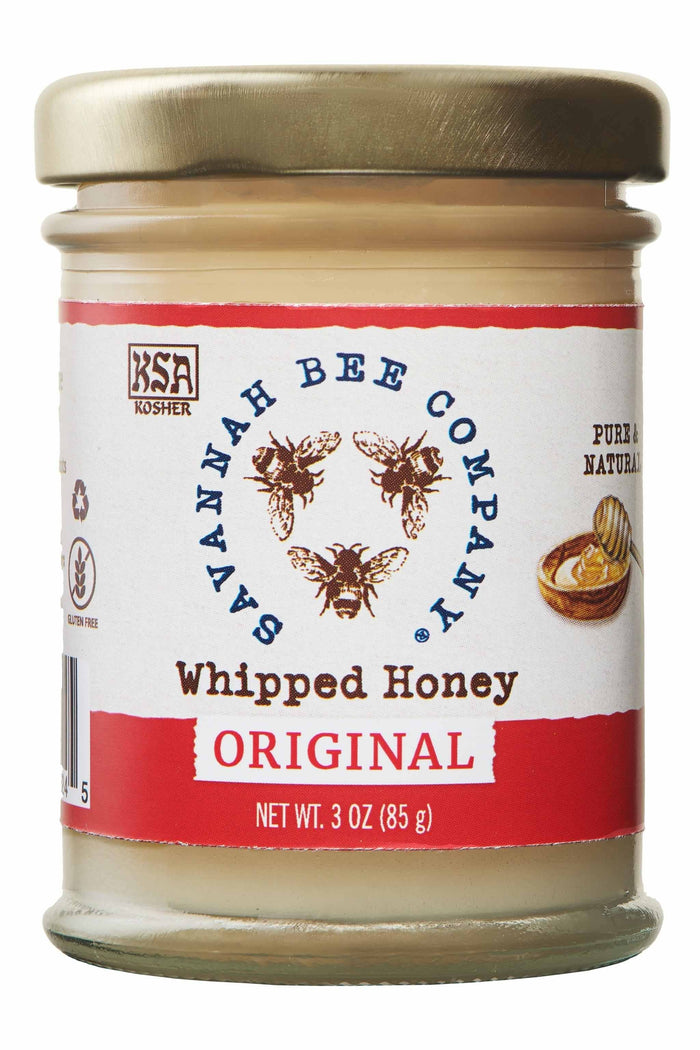 Savannah Bee Co. Whipped Original - 3oz