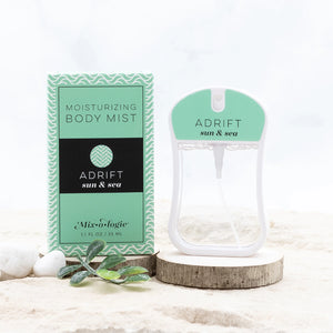 Mixologie Body Mist Perfume Spray