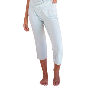 Faceplant Bamboo Capri Pants